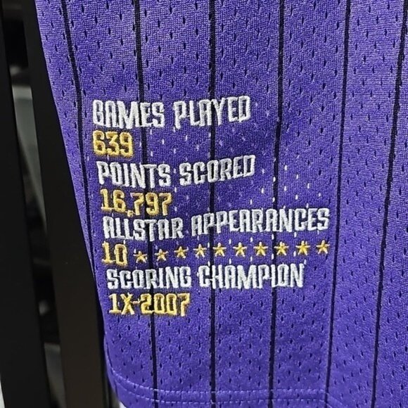 Kobe Bryant The Legend Basketball Jersey Size XL New - Picture 10 of 10